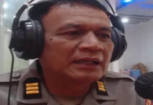 Polres Tolitoli Tingkatkan Pengawasan SPBU Antisipasi Pelanggaran
