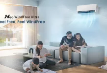 AC Samsung Terbaru Dilengkapi AI dan Pemurni Udara