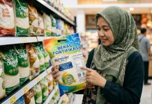 Mengenal Beras Fortifikasi dan Manfaat Zat Gizi di Dalamnya