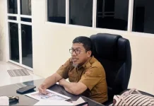 Wabup Buol Ajak Orang Tua Rutin Bawa Anak ke Posyandu