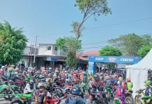Berani Jelajah 2026 Jadi Momentum Promosi Wisata Tolitoli