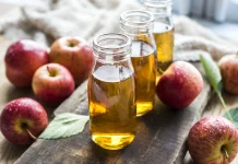 Cuka Apel Berpotensi Dukung Kesehatan Hati Berlemak