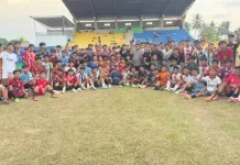 Pembinaan Usia Dini Dinilai Penting untuk Sepak Bola Tolitoli