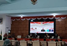 Pansus DPRD Tolitoli Sampaikan Hasil Perubahan Perda Perangkat Daerah