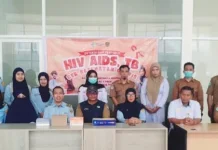 Cegah Penyakit Menular, BKK Kelas II Palu Gelar Skrining di Bandara Tolitoli