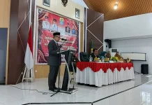 64 Anggota BPD di Tolitoli Diminta Segera Bentuk Kelembagaan