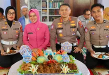 Ditlantas Polda Sulteng Tekankan Pelayanan Polantas Humanis