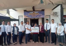 56 Penyandang Disabilitas Buol Terima Bantuan PANADA