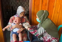 Dinkes Buol Ajak Masyarakat Aktif Cegah Stunting lewat Posyandu
