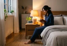 Cara Mudah Menenangkan Pikiran sebelum Tidur