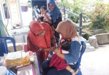 Dinkes Tolitoli Dorong Peran Keluarga Penuhi Gizi Anak