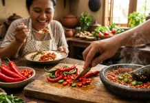 Kenapa Banyak Orang Ketagihan Rasa Pedas?