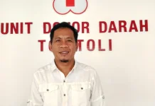 PMI Tolitoli Ajak Masyarakat Perkuat Solidaritas Kemanusiaan