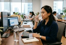 Trik Sederhana agar Tidak Lupa Terhidrasi