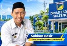 PLTS Sulteng Berpotensi Capai 6.187 Megawatt
