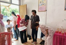Lansia Dihimbau Rutin Periksa Kesehatan agar Tetap Aktif