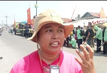 Hari Tani Nasional ke-66, JAGA DECA Sampaikan Tujuh Tuntutan