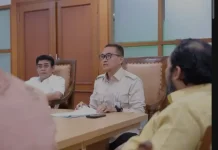 Pemkab Parimo Dorong Pengembangan Sektor Perikanan dan Pertanian