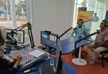 Hadianto Dorong Kerja Nyata di Periode Kedua Kepemimpinan