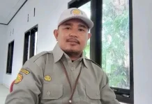 Penyuluh Pertanian Lapangan (PPL)Palasa, Fadel, mengatakan memberikan pendampinga