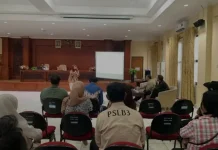 Parimo Perlu Ubah Paradigma Pengelolaan Sampah dari Sumber