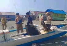 Kelurahan Buol Cek Warga Penerima Rekomendasi BBM