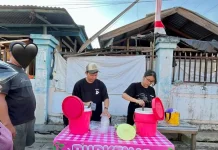 Burkenjo Jadi Pilihan Sarapan Warga Tolitoli