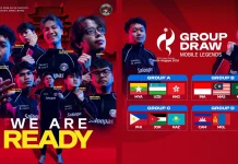 Timnas MLBB Indonesia Tergabung di Grup B Asian Games 2026