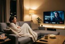 Fenomena Binge-Watching: Seru, tetapi Perlu Dikendalikan