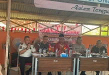 Lapas Leok Perkuat Sinergi Cegah Karhutla di Buol