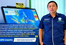 BMKG Imbau Warga Tak Panik Hadapi Potensi Megathrust
