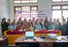 SMKN 1 Dondo Perkuat Kompetensi Guru lewat PJBL dan TEFA