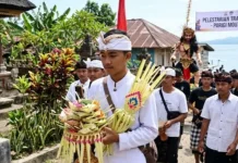 Pemuda Hindu Parigi Moutong Diminta Jadi Penjaga Tradisi