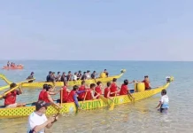 Desa Lalos Dorong Wisata Berbasis Olahraga Air