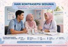 Hari Kontrasepsi Sedunia, Dorong Akses KB yang Aman dan Berkualitas