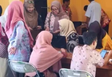 Disdukcapil Buol Jemput Bola Aktivasi Identitas Kependudukan Digital