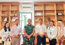 BRI Tolitoli dan TNI Perkuat Sinergi untuk Masyarakat