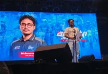 Berani Jelajah Kota Cengkeh Meriahkan Tolitoli