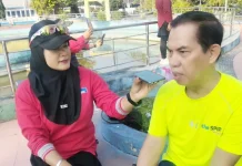 KPK Tolitoli Ajak Masyarakat Biasakan Hidup Sehat