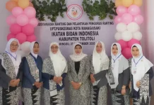 IBI Managaisaki Perkuat Pelayanan Kebidanan Berbasis Bukti