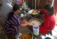 Fani Bertahan Dua Dekade Menjalankan Usaha Kuliner di Buol