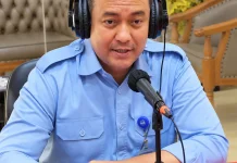Dirut RRI Ajak Masyarakat Tolitoli Terus Terkoneksi dengan RRI