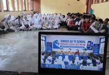 Pemutakhiran Data Desil dan Edukasi Judi Online Digelar di SMKN Galang