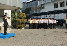 BRI Tolitoli Peringati Hari Kesaktian Pancasila