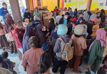 Operasi Pasar Murah Digelar, Daya Beli Warga Buol Dijaga