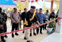 Direktur Utama LPP RRI Resmikan Studio Kolaborasi RRI Buol