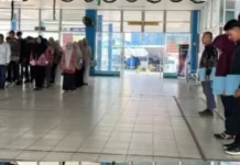 Pelindo Tolitoli Peringati Hari Kesaktian Pancasila