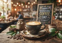 Hari Kopi Internasional, Momentum Hargai Perjuangan Petani
