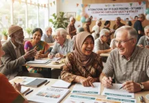 Hari Lansia Internasional Jadi Momentum Perkuat Perlindungan