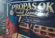 Lapas Kelas III Leok Pamerkan Karya WBP di Buol Creative Fest